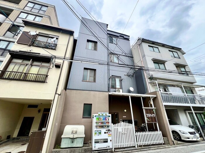 物件外観写真1　(外観写真)