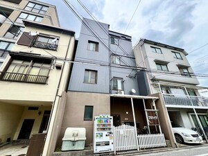 フジハイツ外観写真