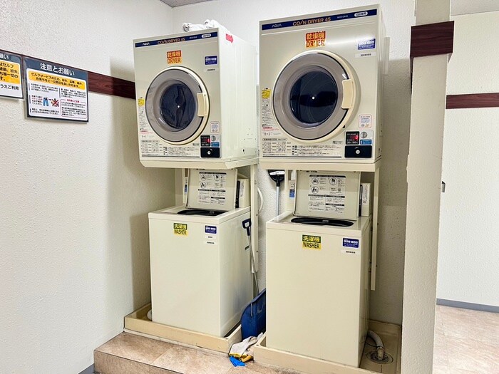 物件外観写真4　(建物設備)