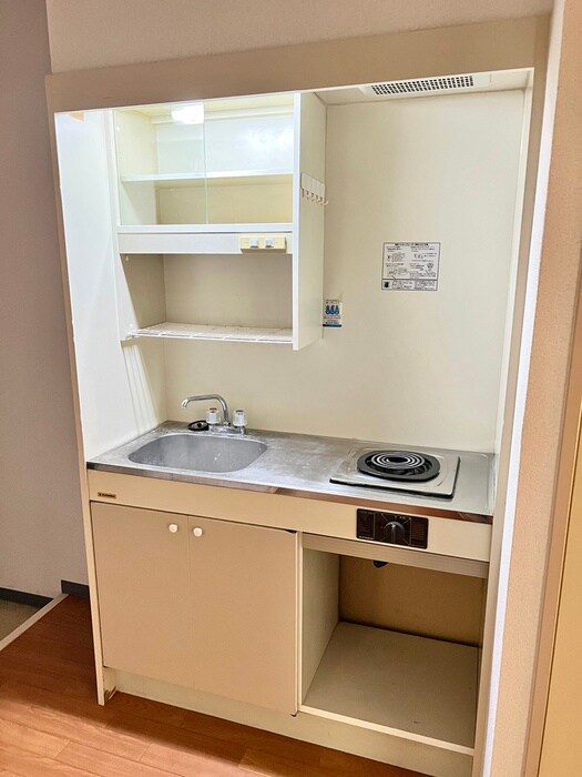 物件内観写真13　(キッチン)