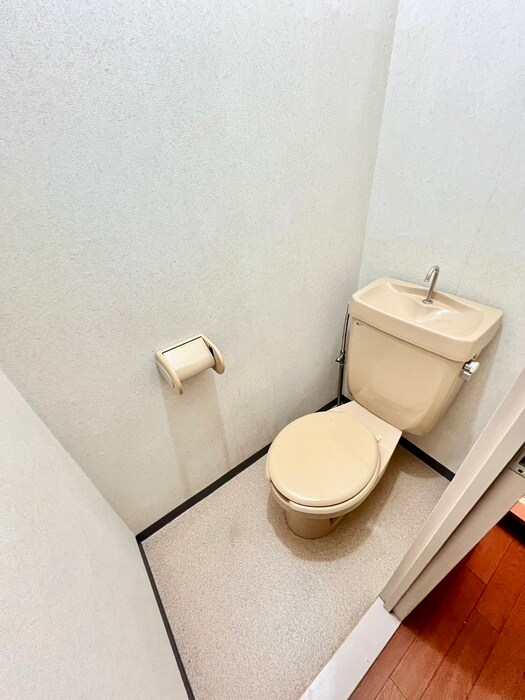 物件内観写真19　(トイレ)