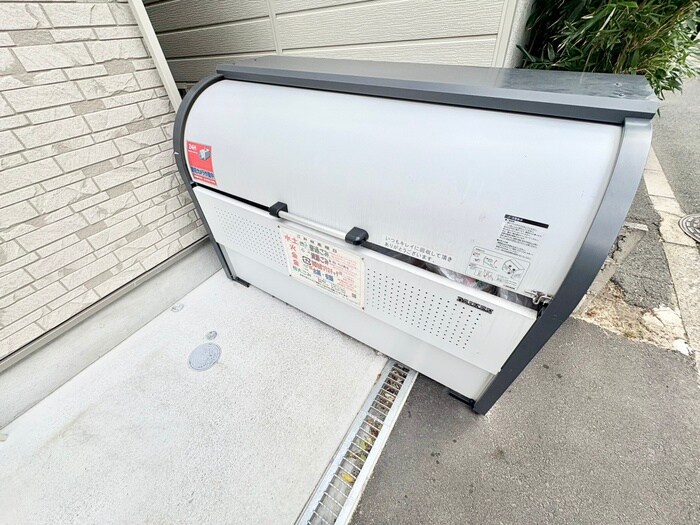 物件外観写真3　(建物設備)