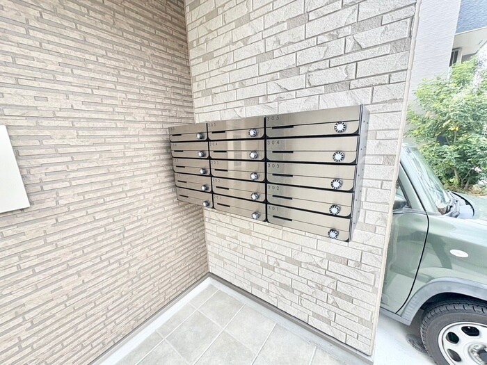 物件外観写真5　(建物設備)