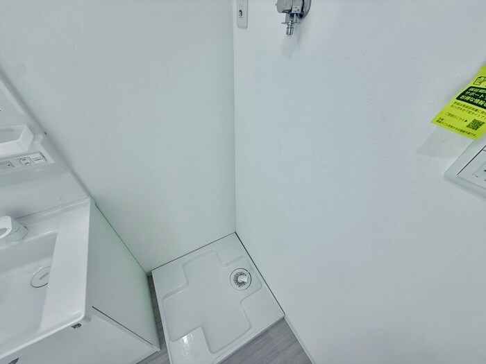 物件内観写真22　(洗濯機置場)