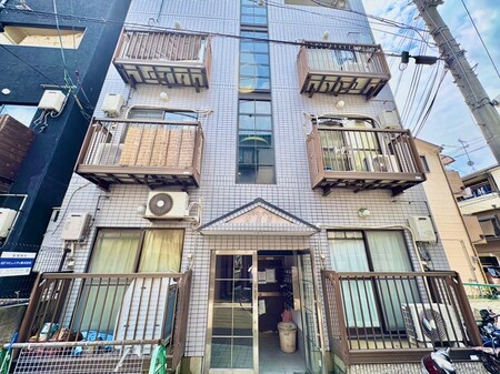 プチシティ香里園外観写真