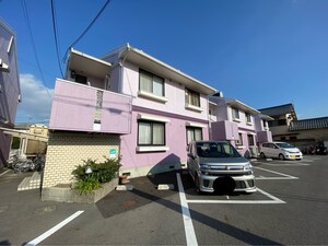 ティコハウス　Ｂ棟外観写真