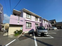 ティコハウス　Ｂ棟の外観写真