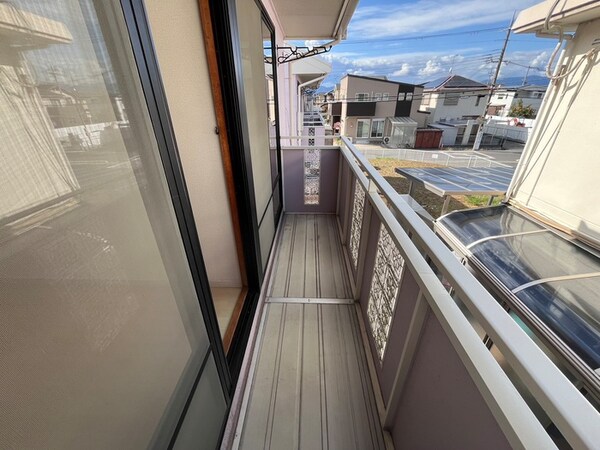 ベランダ・バルコニー