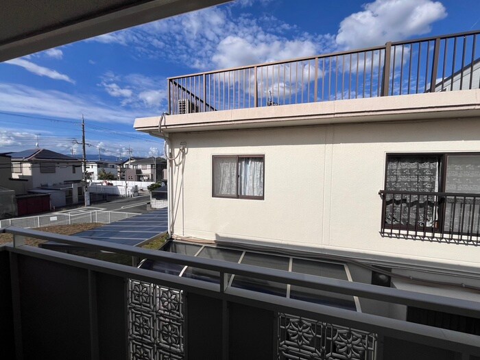 物件内観写真19　(室内からの展望)