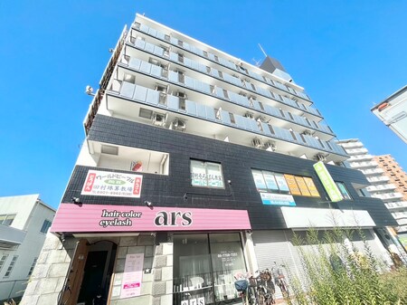 大源フレンドリ－マンション外観写真