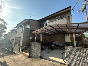テラスコ－ト深草外観写真