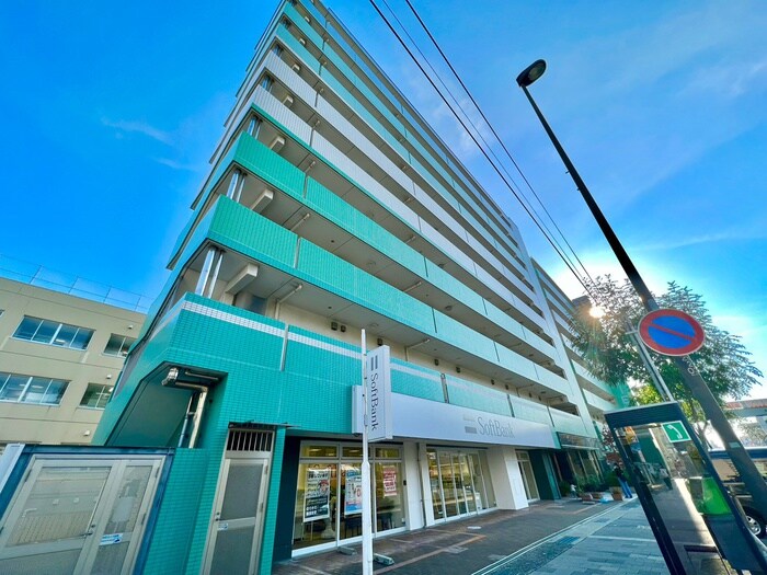 物件外観写真1　(外観写真)