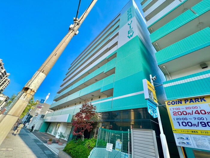 物件外観写真2　(外観写真)