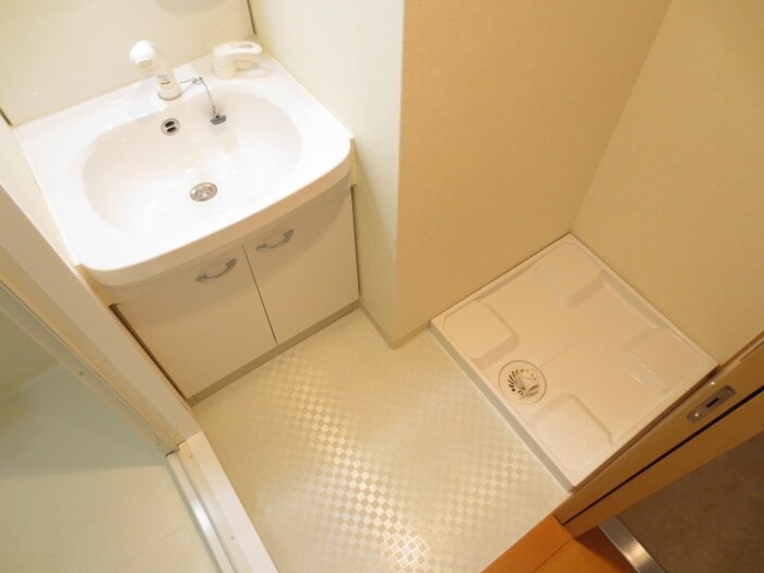 物件内観写真11　(洗面)