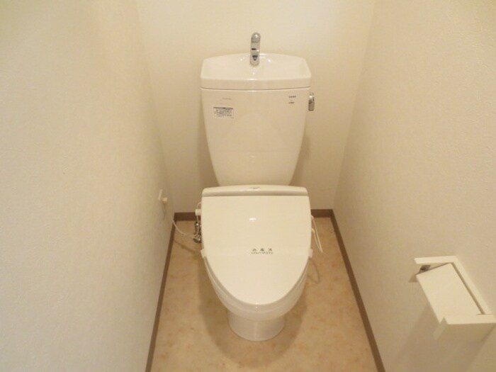 物件内観写真12　(トイレ)