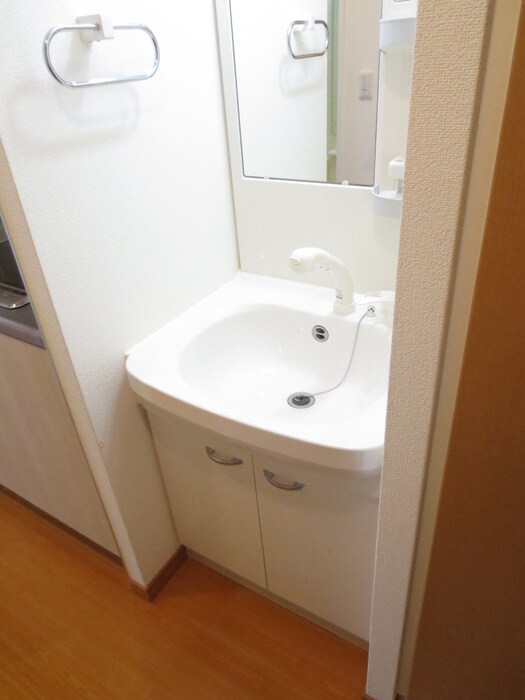 物件内観写真12　(洗面)