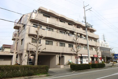 マンションボナミ田中外観写真