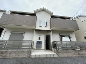 TERUMA MARE 鷹匠町外観写真