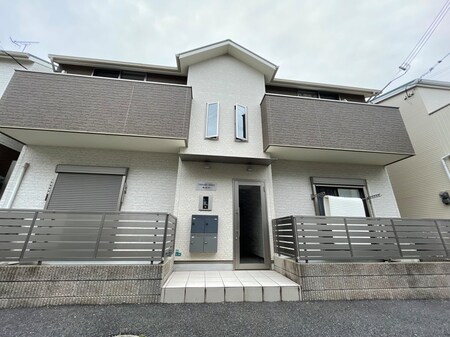 TERUMA MARE 鷹匠町外観写真