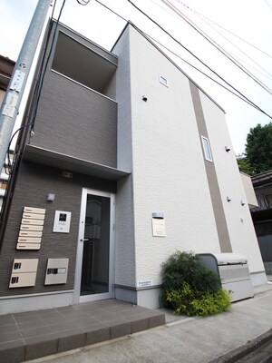 ハーモニーテラス東札辻外観写真