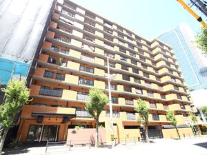 ホワイトハイデンス新大阪(410)外観写真