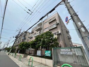 辻マンション外観写真