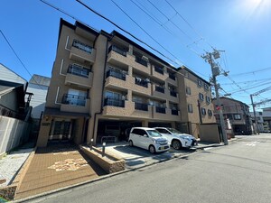 守口ガーデンハウス外観写真