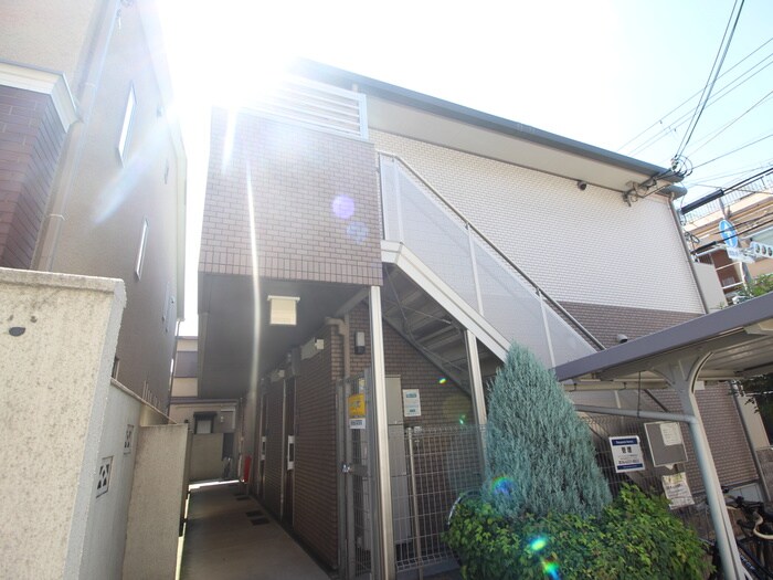 物件外観写真2　(外観写真)