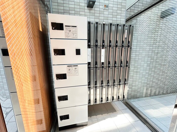 ヴィ－タ京都西院の建物設備