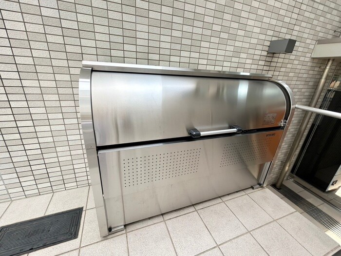 ヴィ－タ京都西院の建物設備