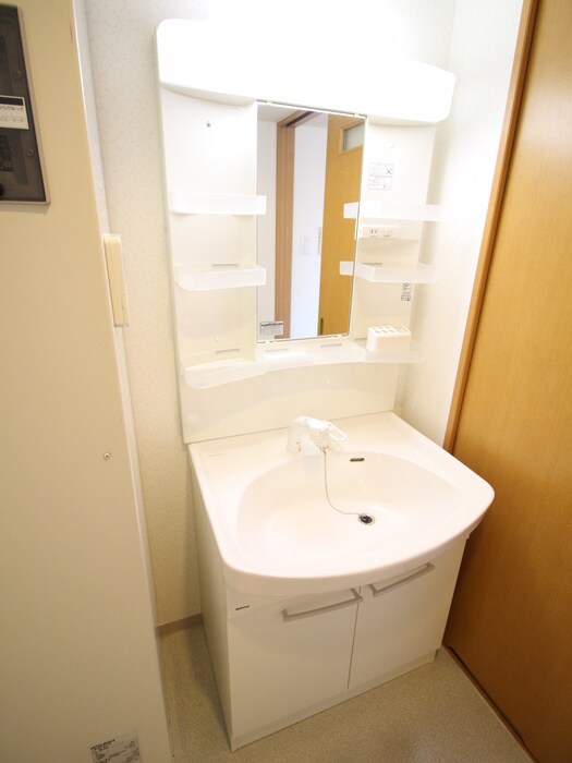 ヴィ－タ京都西院の洗面