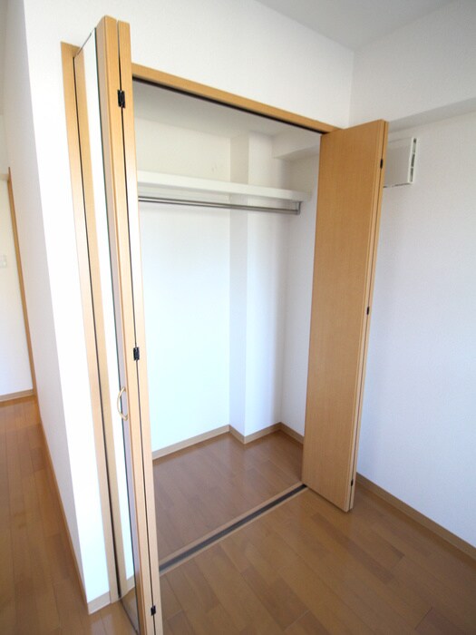 ヴィ－タ京都西院の収納