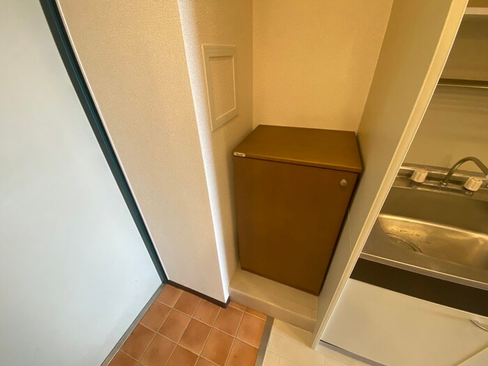 物件内観写真8　(靴箱)