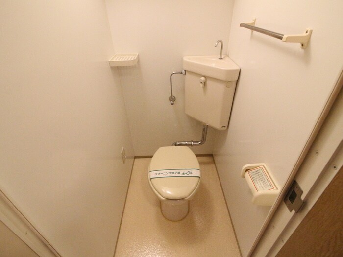 物件内観写真13　(トイレ)