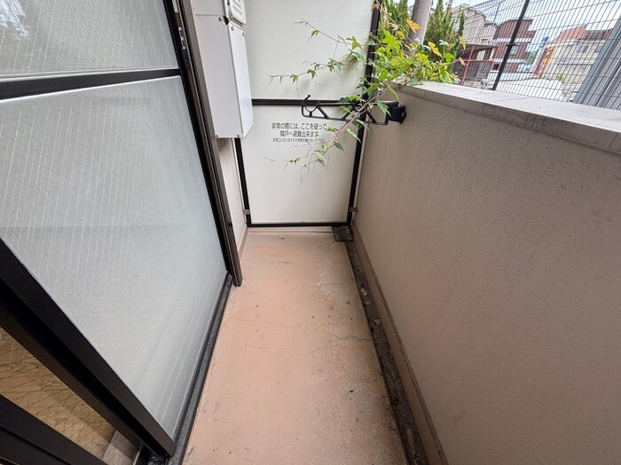 物件内観写真16　(ベランダ・バルコニー)