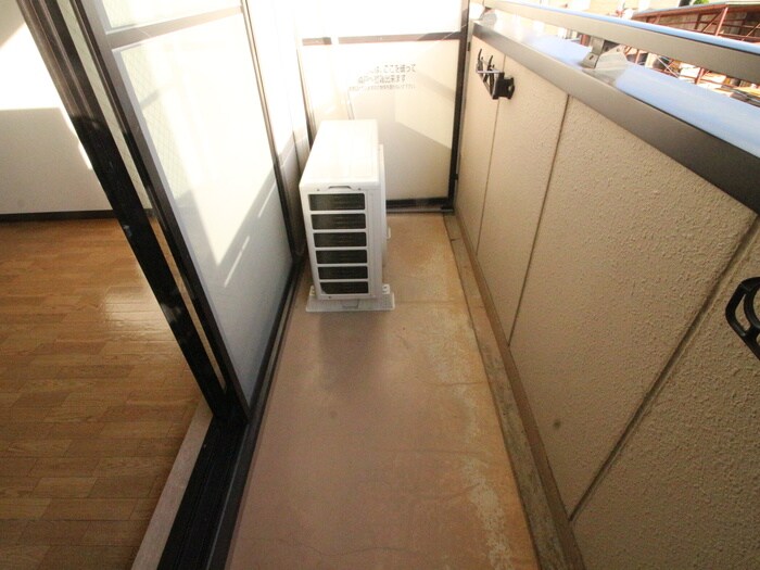 物件内観写真20　(ベランダ・バルコニー)