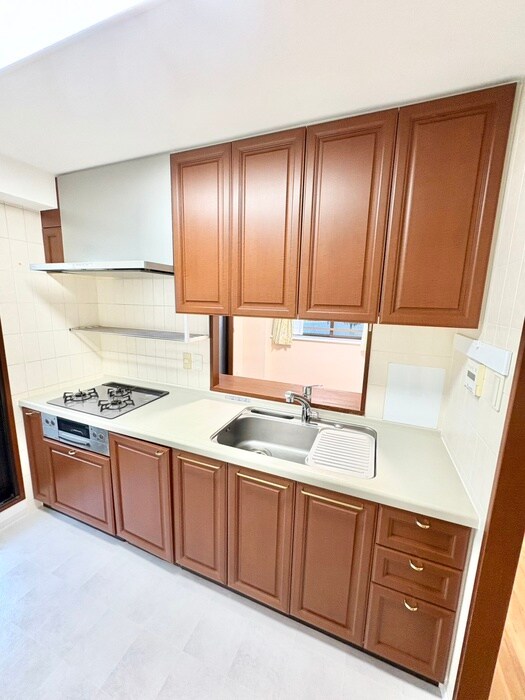 物件内観写真8　(キッチン)