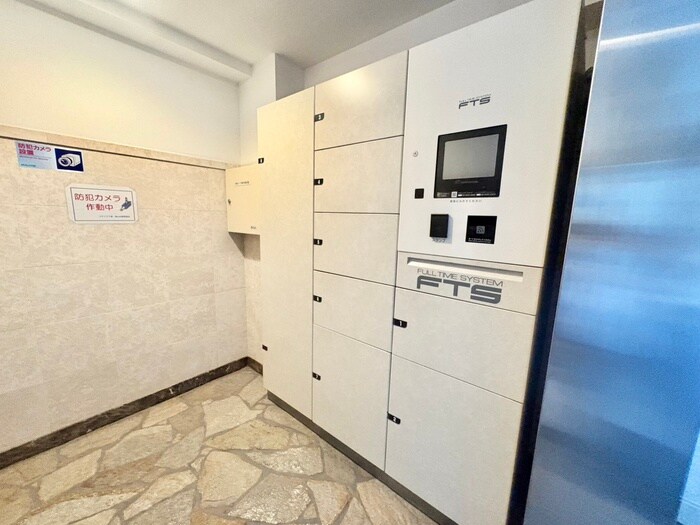 物件外観写真6　(建物設備)