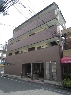 フルーレ・ミサキ外観写真