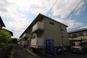 日農ハイツ外観写真