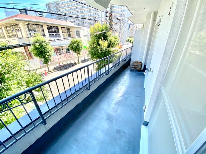 物件内観写真17　(ベランダ・バルコニー)