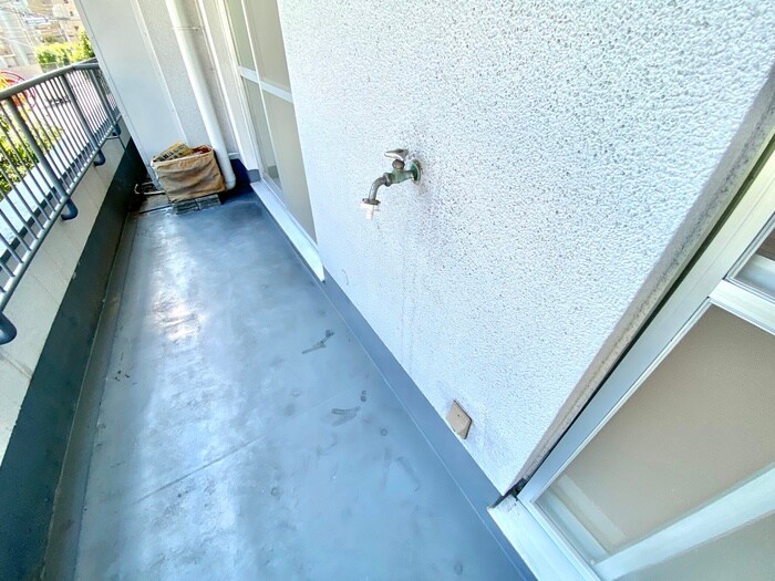 物件内観写真19　(洗濯機置場)