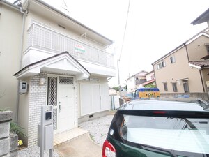 南鈴原2丁目貸家外観写真