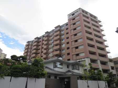 グランプレイズ宝塚南口(1105)外観写真