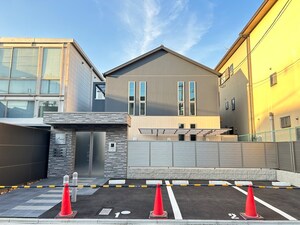 NAKANI洛南外観写真