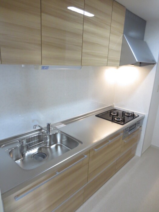 物件内観写真9　(キッチン)