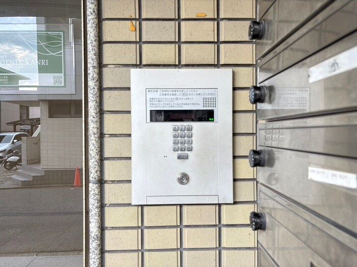 物件外観写真3　(建物設備)