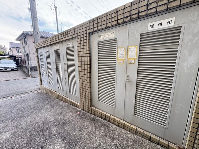 物件外観写真5　(建物設備)