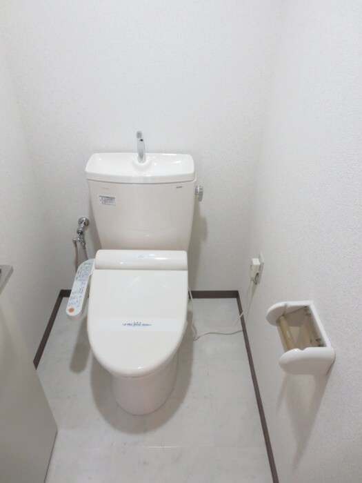 物件内観写真13　(トイレ)