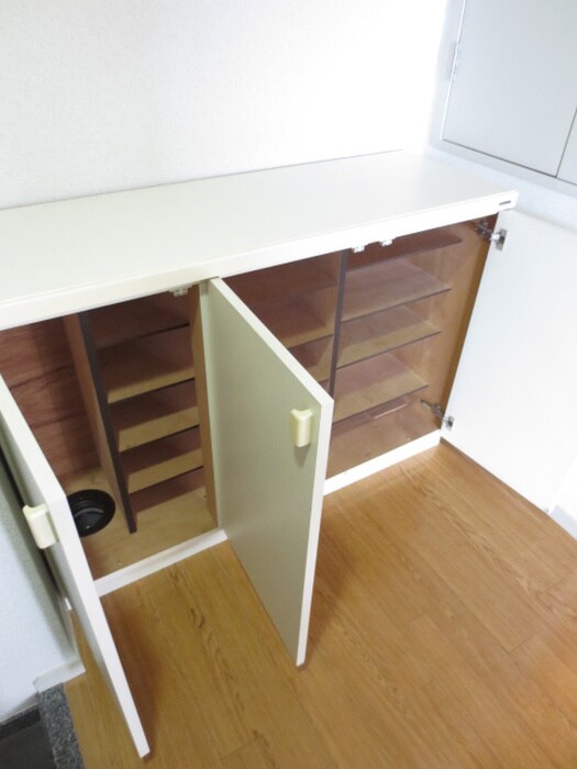 物件内観写真15　(靴箱)